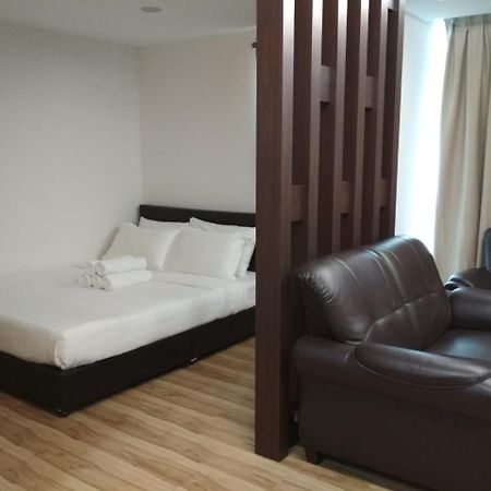 Classy Studio Apartment 哥打巴鲁 外观 照片