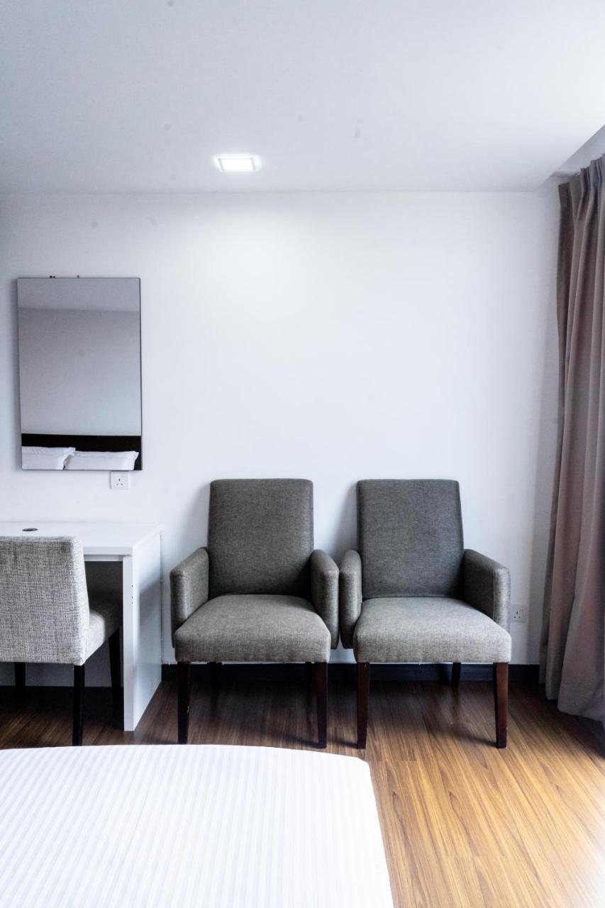 Classy Studio Apartment 哥打巴鲁 外观 照片