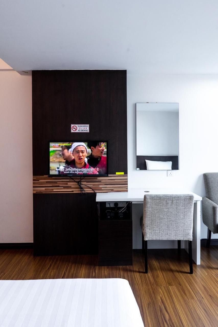 Classy Studio Apartment 哥打巴鲁 外观 照片