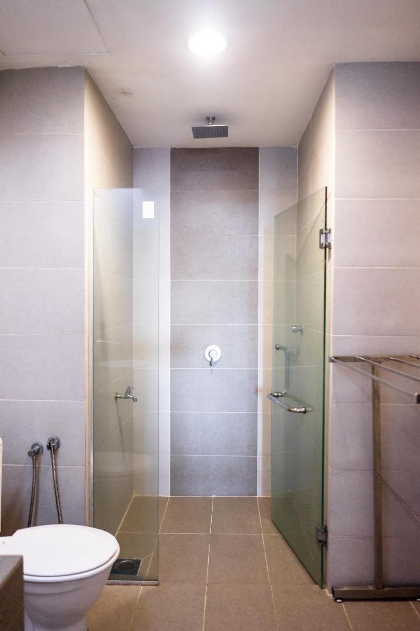 Classy Studio Apartment 哥打巴鲁 外观 照片