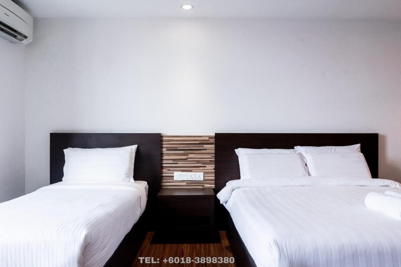 Classy Studio Apartment 哥打巴鲁 外观 照片