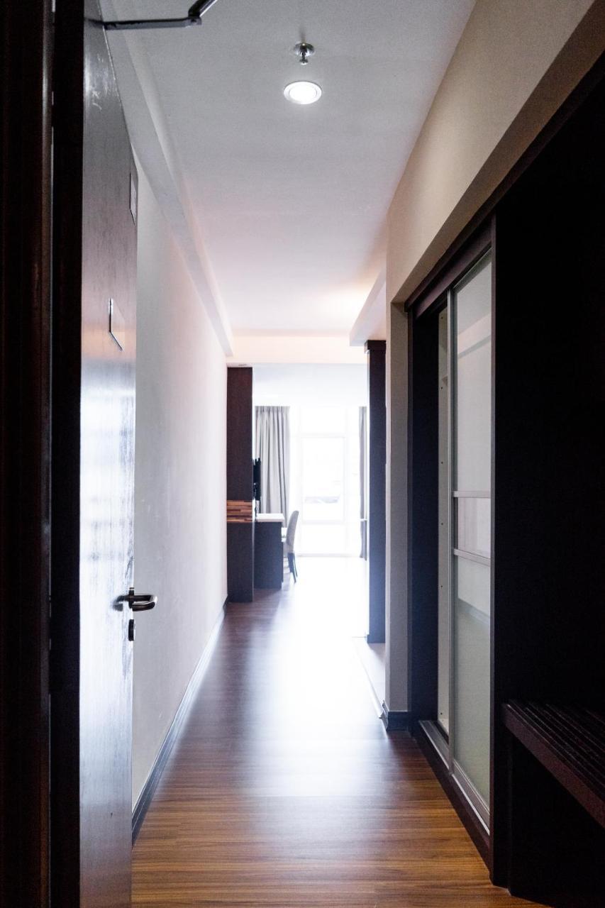 Classy Studio Apartment 哥打巴鲁 外观 照片