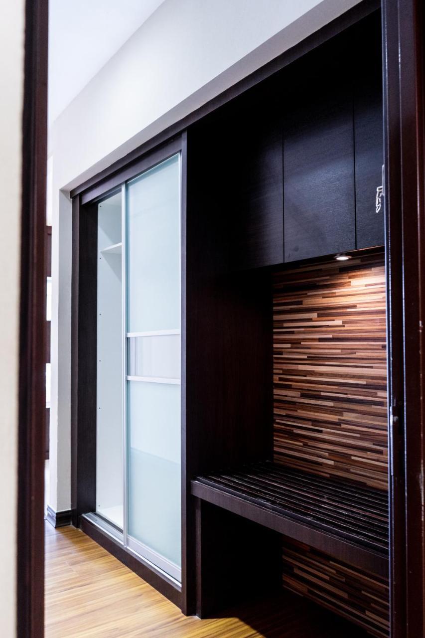 Classy Studio Apartment 哥打巴鲁 外观 照片
