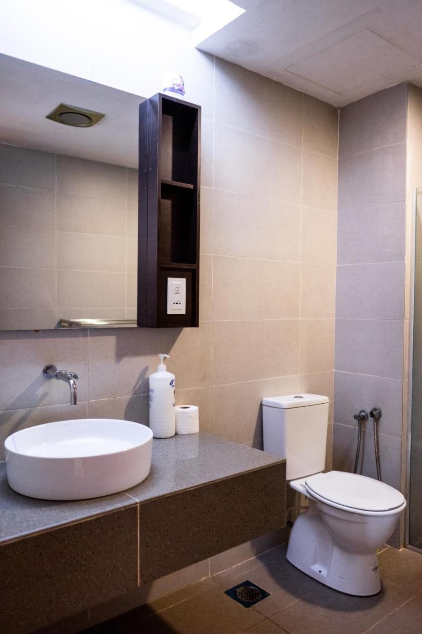 Classy Studio Apartment 哥打巴鲁 外观 照片