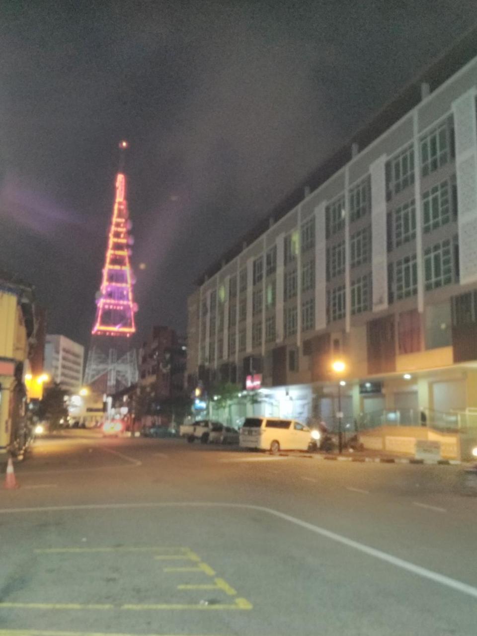 Classy Studio Apartment 哥打巴鲁 外观 照片