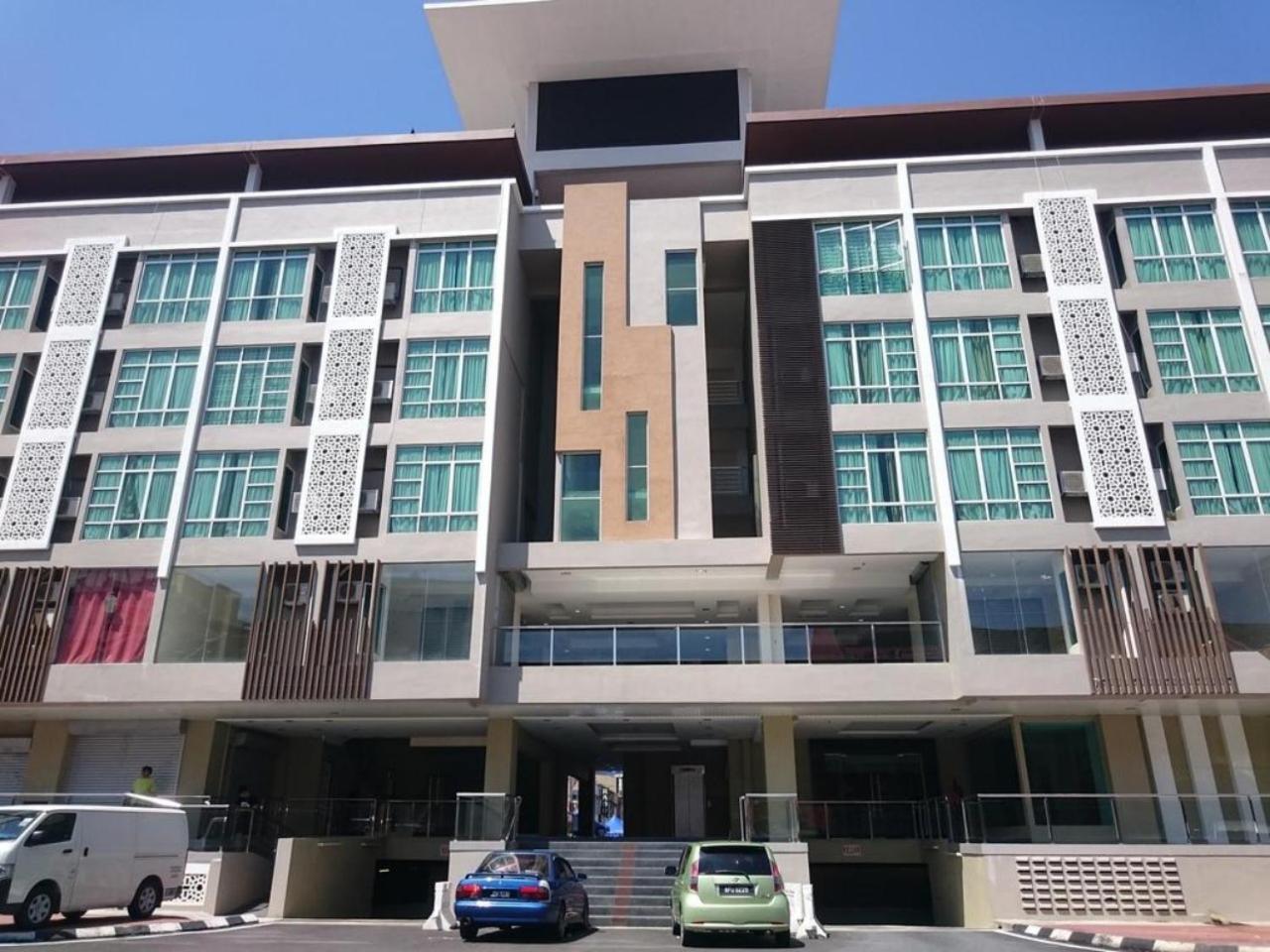 Classy Studio Apartment 哥打巴鲁 外观 照片