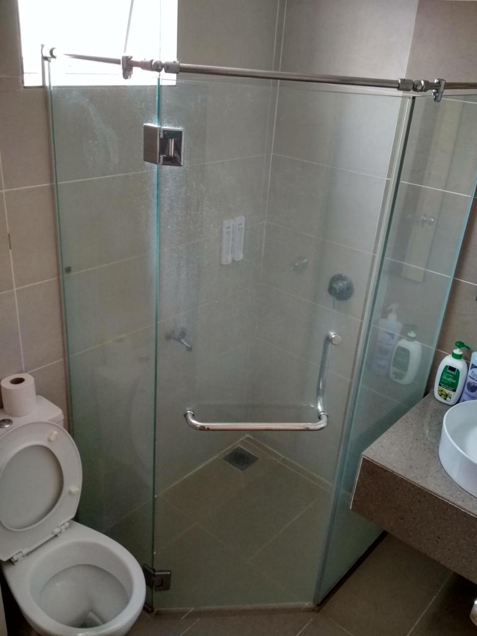 Classy Studio Apartment 哥打巴鲁 外观 照片
