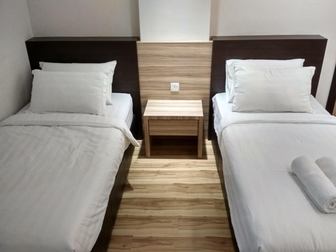 Classy Studio Apartment 哥打巴鲁 外观 照片