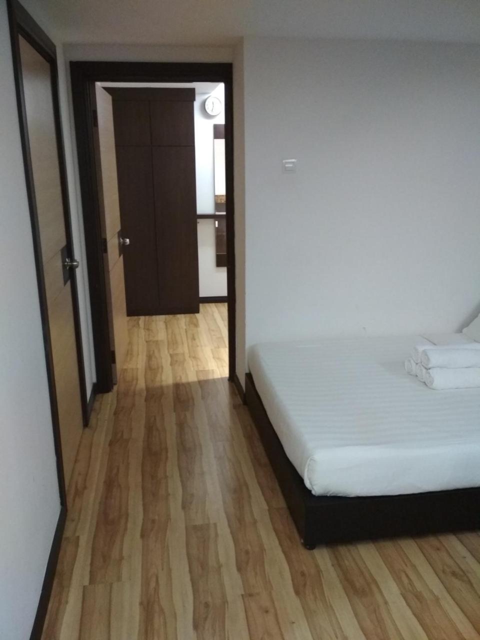 Classy Studio Apartment 哥打巴鲁 外观 照片