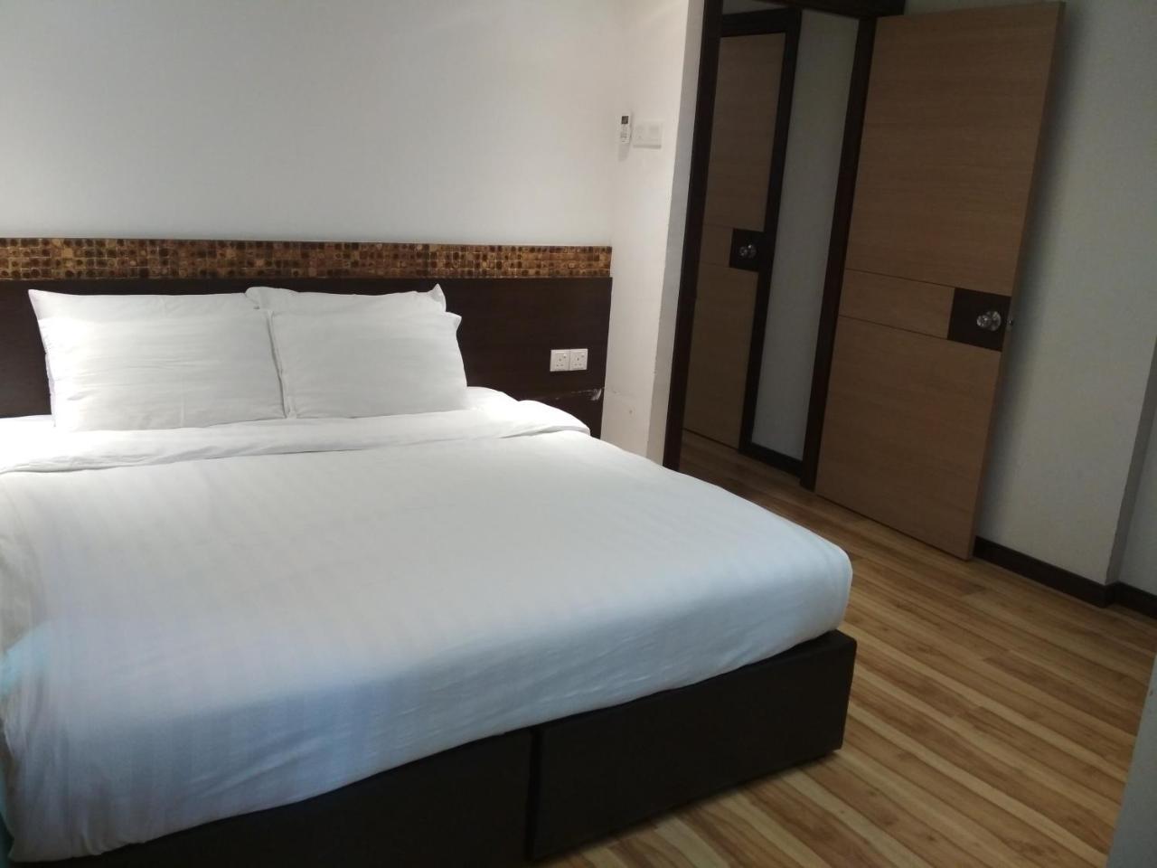 Classy Studio Apartment 哥打巴鲁 外观 照片