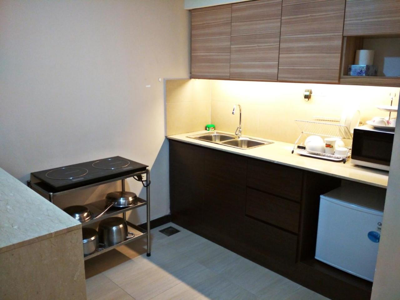 Classy Studio Apartment 哥打巴鲁 外观 照片