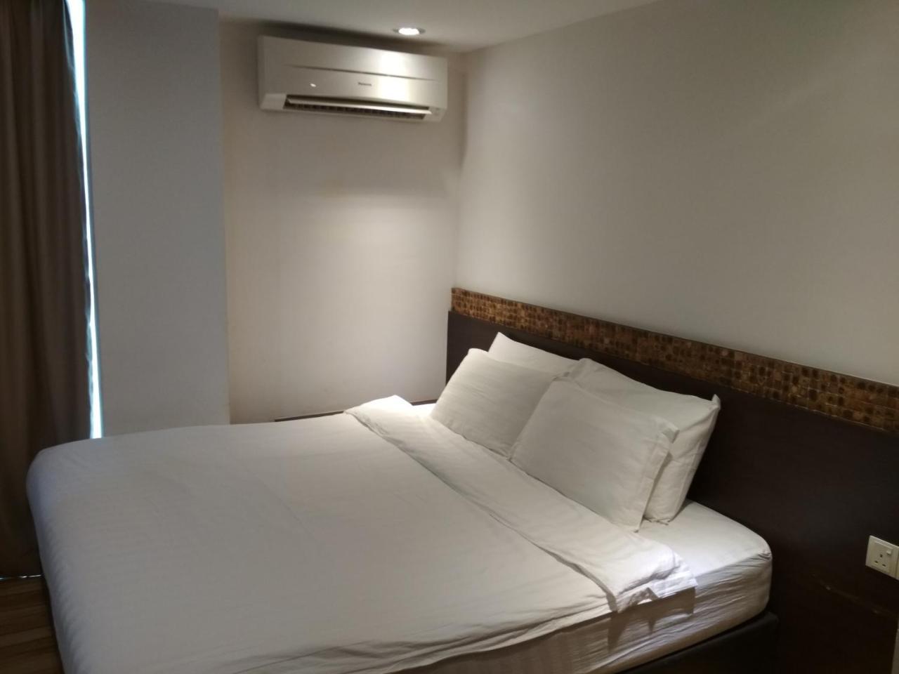Classy Studio Apartment 哥打巴鲁 外观 照片